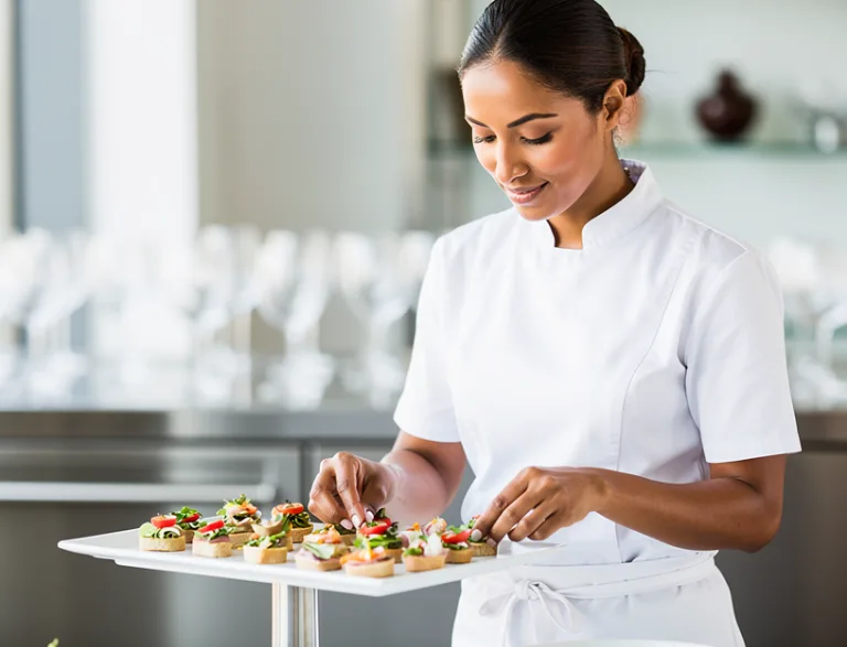 Luxury Caterer service in Wichita